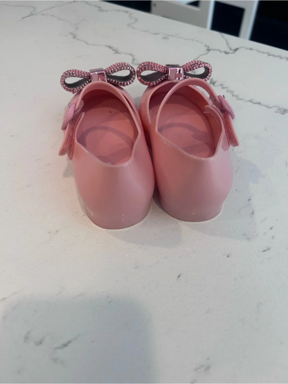 Mini Melissa classic pink